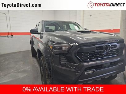 New 2026 Toyota Tacoma TRD Sport