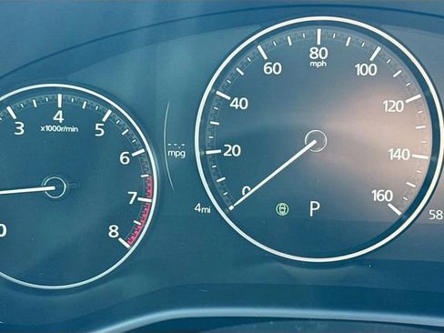 New 2026 MAZDA MAZDA3 s Sport FWD image 11