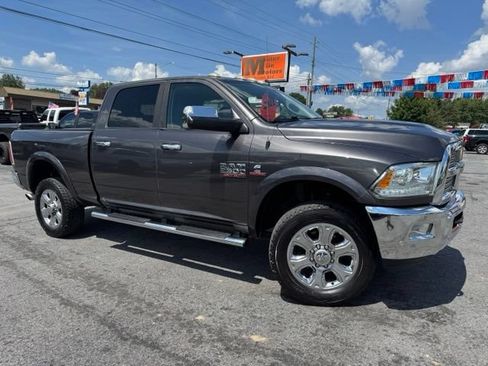 Used 2016 RAM 2500 Laramie AWD/4WD image 1