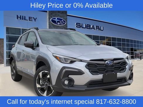 New 2026 Subaru Crosstrek 2.5i Limited AWD/4WD image 1