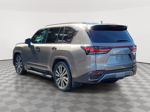 Used 2023 Lexus LX 600 4WD w/ Appearance Package image 5