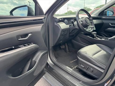 Used 2023 Hyundai Tucson XRT FWD image 15