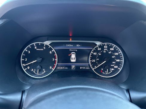 Used 2021 Nissan Sentra SR image 28