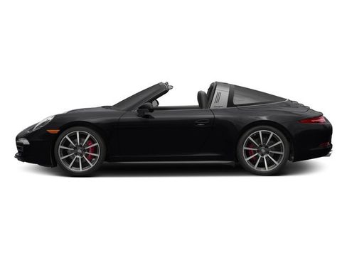 Used 2016 Porsche 911 Targa 4 GTS AWD/4WD image 3