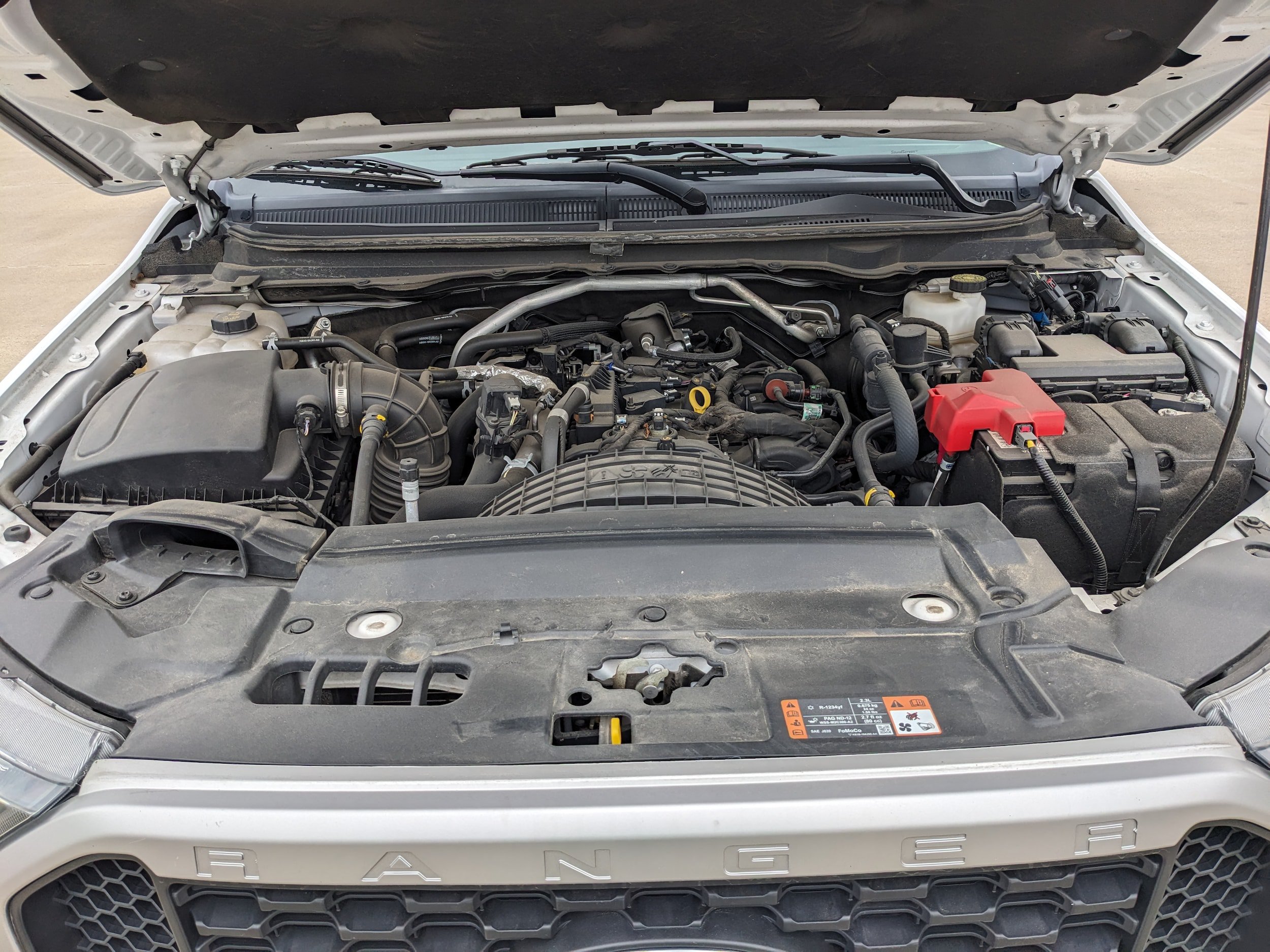 Used 2022 Ford Ranger XLT AWD/4WD image 13