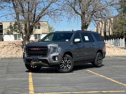 Used 2021 GMC Yukon XL AT4 w/ AT4 Premium Package