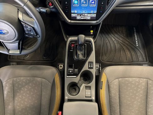 Certified 2025 Subaru Crosstrek 2.5i Sport w/ Crosstrek Mirror Package image 12
