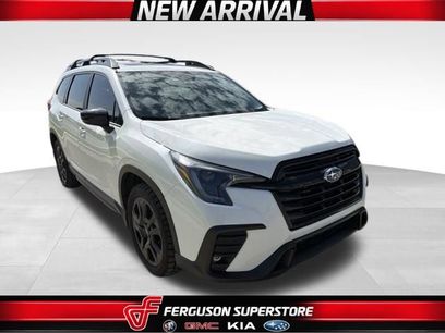 Used 2024 Subaru Ascent Onyx Edition