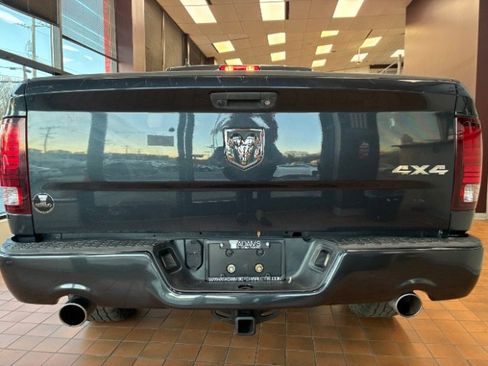 Used 2016 RAM 1500 Sport w/ Convenience Group image 11