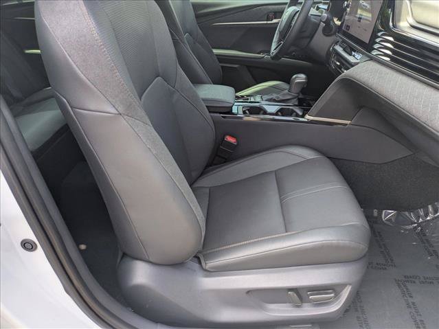 Used 2025 Toyota Camry XLE w/ Premium Plus Package FWD image 21