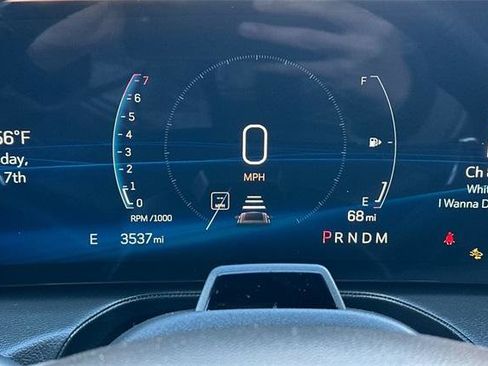 New 2025 Cadillac CT5 Sport image 24