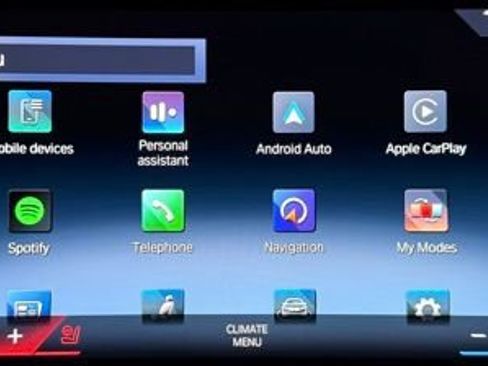 Used 2022 BMW iX xDrive50 w/ Premium Package image 42