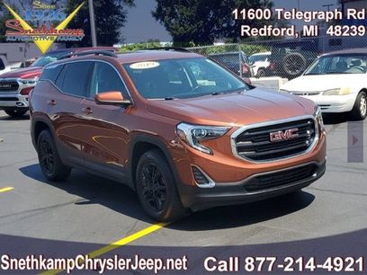 Used 2019 GMC Terrain SLE w/ Driver Convenience Package