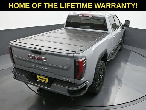 Used 2024 GMC Sierra 2500 AT4 w/ Technology Package AWD/4WD image 75