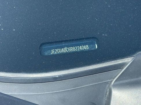 Certified 2024 Subaru Crosstrek 2.0i AWD/4WD image 29