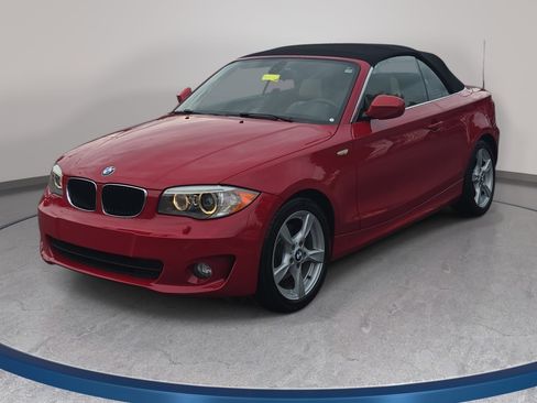 Used 2012 BMW 128i Convertible RWD image 1