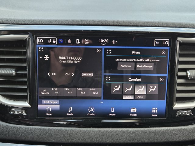 Certified 2024 Chrysler Pacifica Touring-L FWD image 17