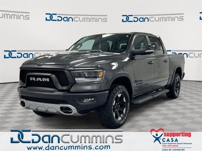 Used 2021 RAM 1500 Rebel w/ Rebel Level 1 Equipment Group