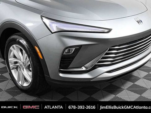 New 2026 Buick Envista Preferred w/ Convenience II Package image 34