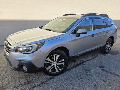 Used 2018 Subaru Outback 2.5i Limited