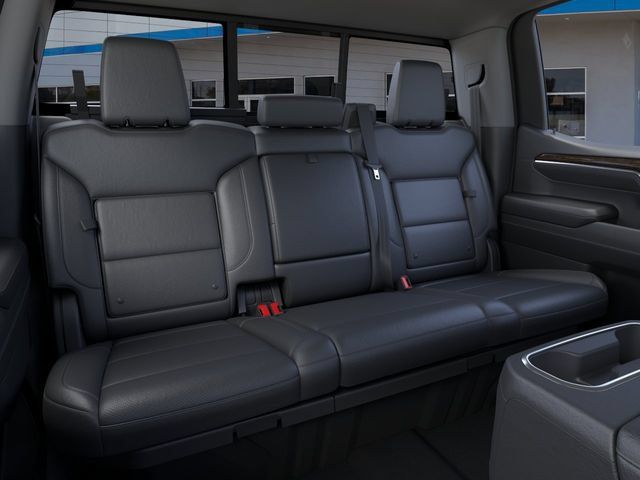 New 2026 GMC Sierra 1500 SLT w/ SLT Premium Plus Package RWD image 17