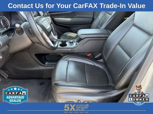 Used 2023 GMC Acadia SLT image 28