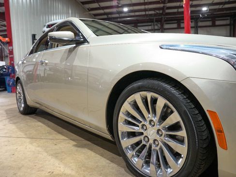 Used 2016 Cadillac CTS Luxury image 40