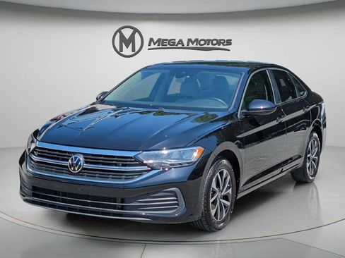 Used 2024 Volkswagen Jetta S FWD image 1