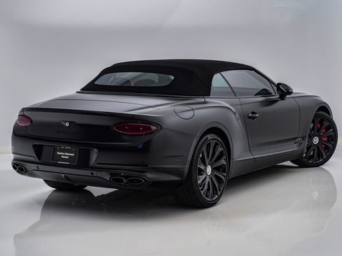 Used 2022 Bentley Continental GT AWD/4WD image 9