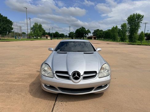 Used 2006 Mercedes-Benz SLK 350 image 14