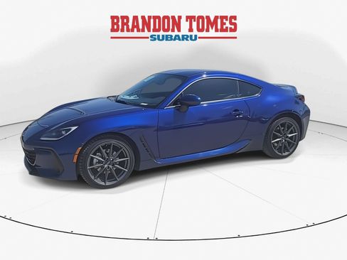 New 2026 Subaru BRZ Limited RWD image 6