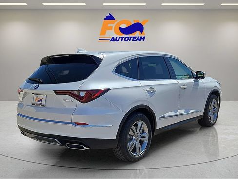 New 2026 Acura MDX FWD image 4