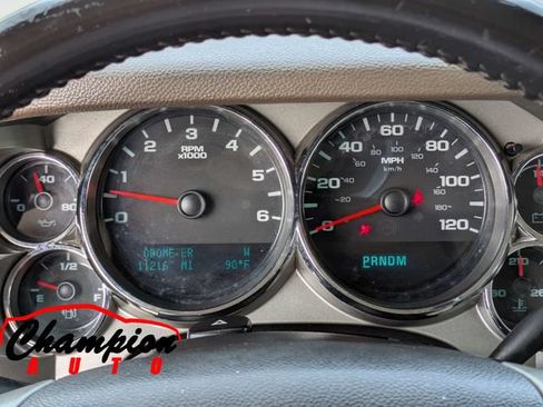 Used 2012 Chevrolet Silverado 1500 LT w/ All-Star Edition RWD image 28