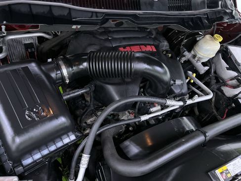 Used 2014 RAM 1500 Big Horn AWD/4WD image 30