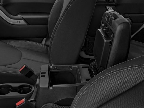 Used 2016 Jeep Wrangler Unlimited Rubicon image 19