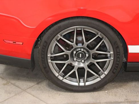 Used 2011 Ford Mustang Shelby GT500 w/ SVT Performance Pkg RWD image 49