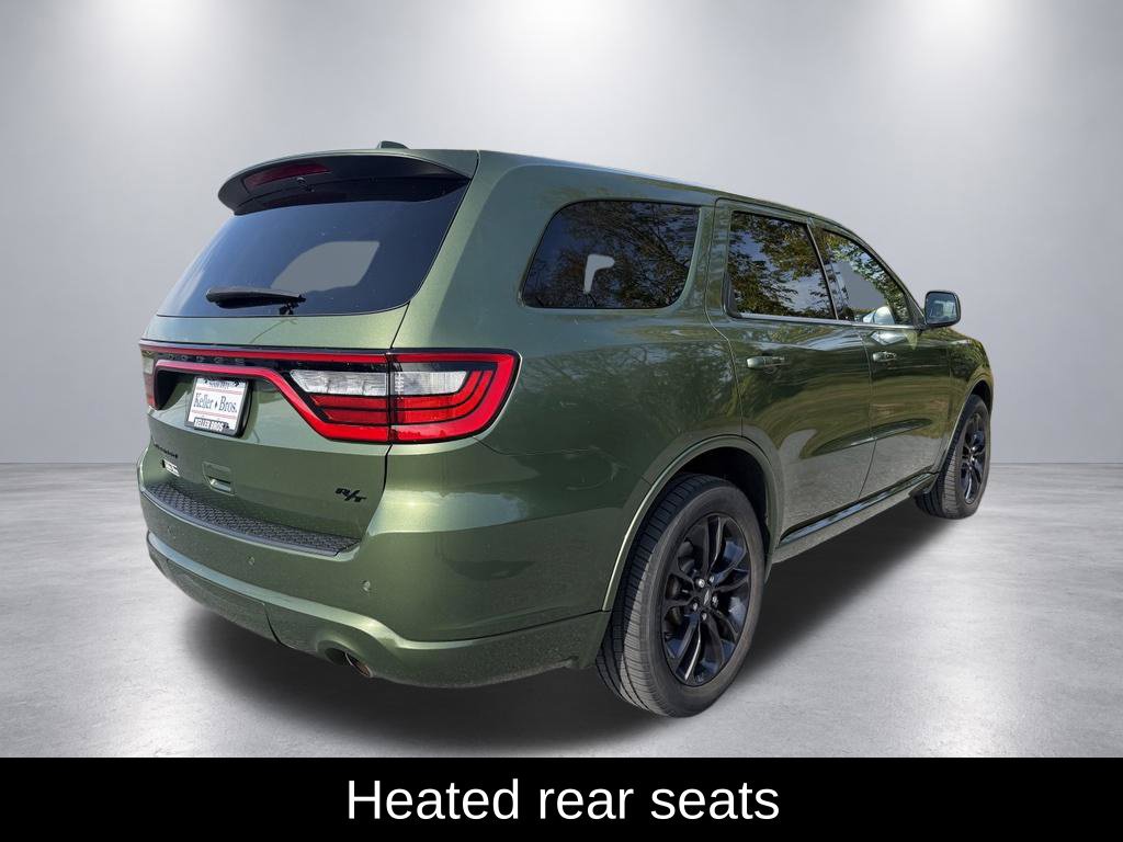 Used 2021 Dodge Durango R/T w/ Blacktop Package AWD/4WD image 7