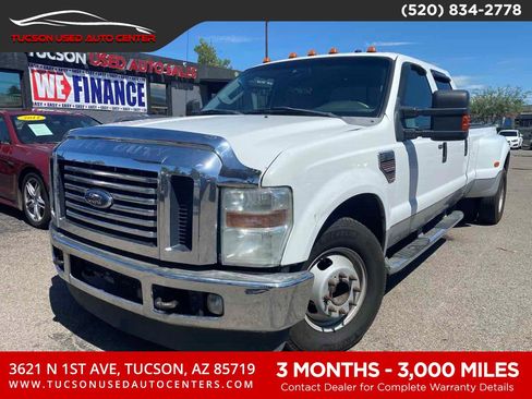 Used 2008 Ford F350 Lariat image 1