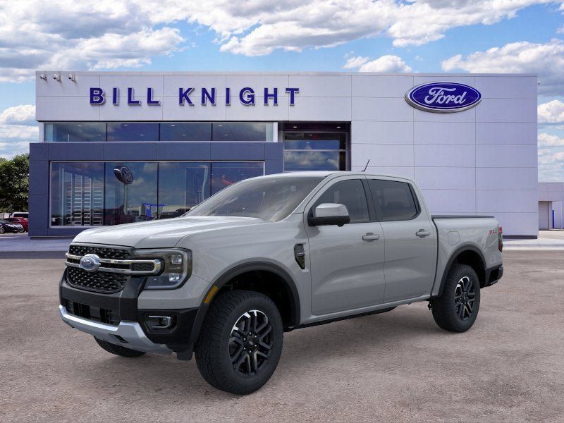 New 2026 Ford Ranger Lariat w/ FX4 Off-Road Package AWD/4WD image 1