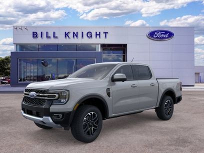 New 2026 Ford Ranger Lariat w/ FX4 Off-Road Package