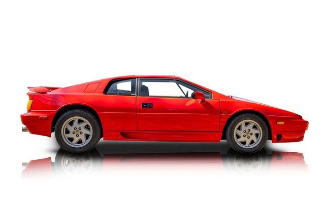 Used 1991 Lotus Esprit SE RWD image 2
