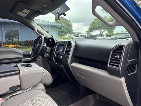 Used 2018 Ford F150 XLT RWD image 9