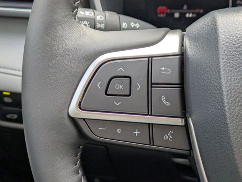 New 2026 Toyota Highlander Limited image 28