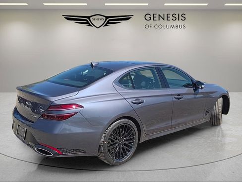 New 2026 Genesis G70 3.3T Prestige image 6