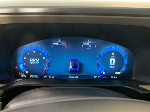 Used 2025 Ford Bronco Sport Big Bend w/ Convenience Package image 18