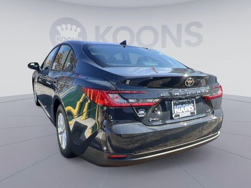New 2026 Toyota Camry LE image 2