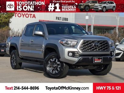 Used 2023 Toyota Tacoma TRD Off-Road w/ Technology Package