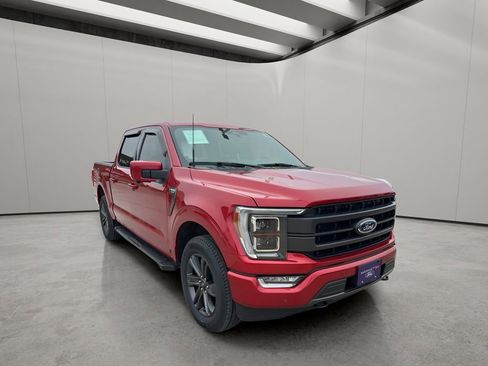 Used 2023 Ford F150 Lariat w/ Equipment Group 502A High image 7