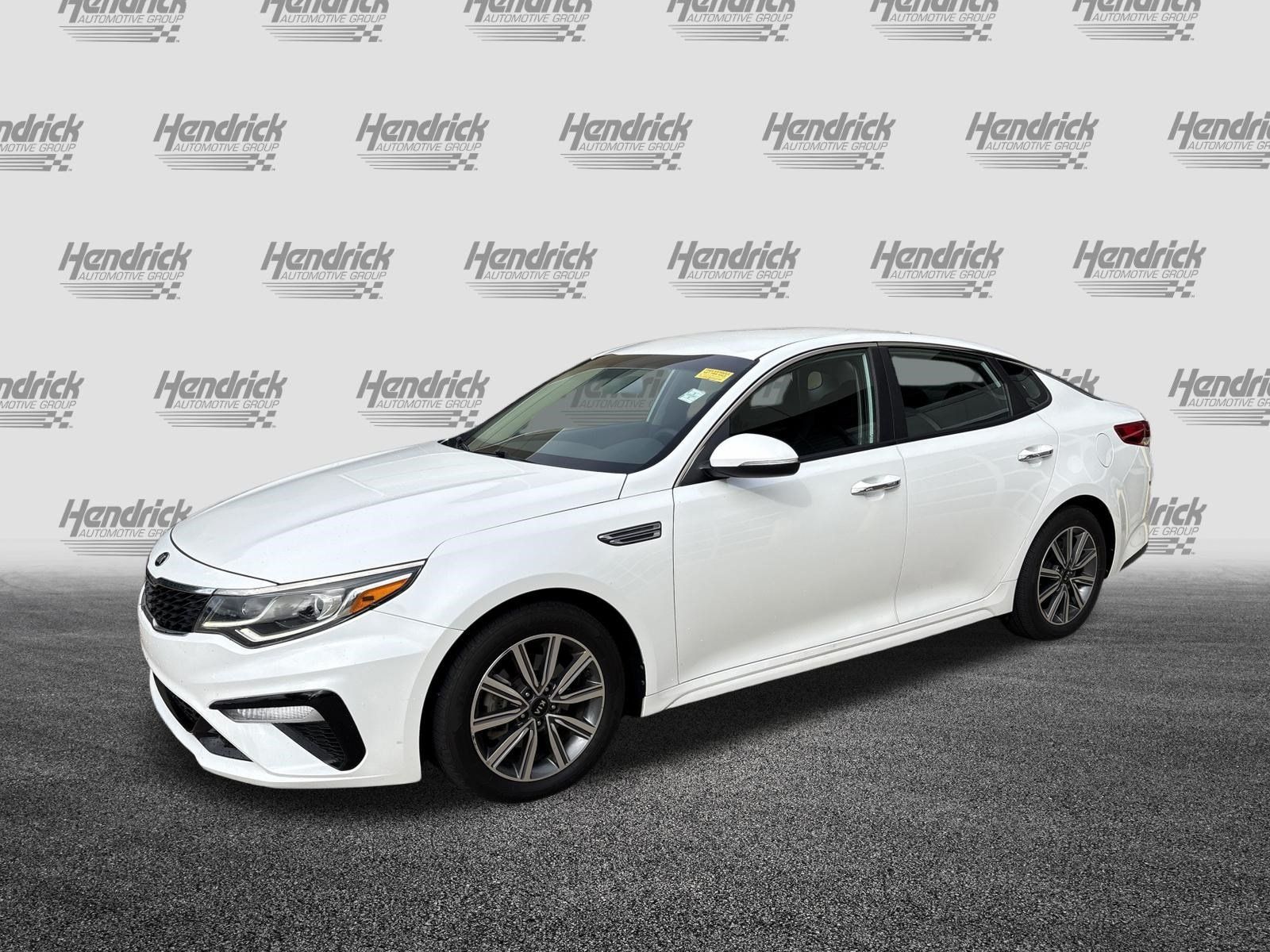 Used 2019 Kia Optima LX w/ LX 17" Wheel Package FWD image 5