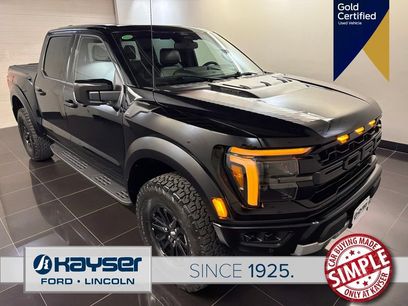 Certified 2025 Ford F150 Raptor